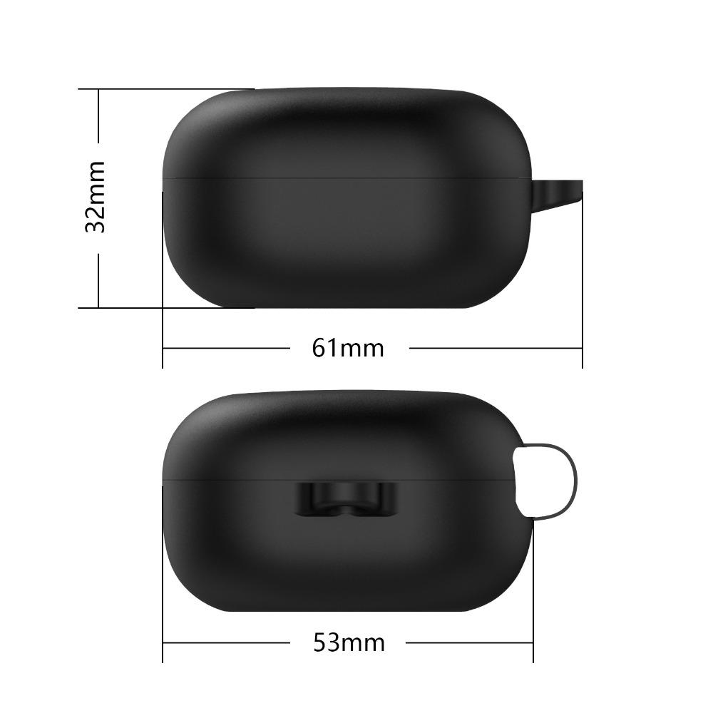 Противоударный защитный силиконовый чехол, новый чехол для Samsung Galaxybuds live/2/pro/2 pro/FE