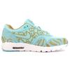 Nike Женские кроссовки Air Max 1 Ultra LOTC Paris Зеленый остров-Зеленый Плоское золото 747105-300