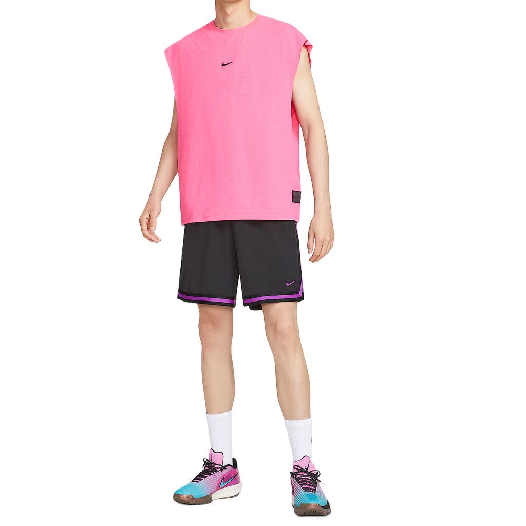 Nike DNA SS25 Баскетбольные шорты Мужские FN2660-011