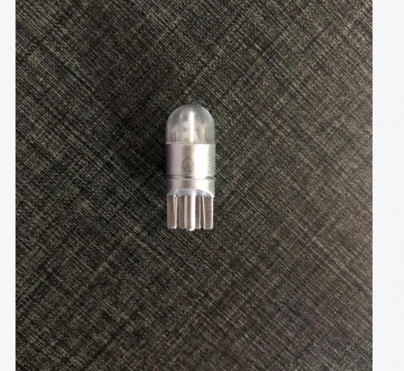 Длительный срок службы T10 3030 2smd Автомобильная широкая лампа Высокая яркость Дверной свет Автомобильные аксессуары Автомобильный светодиодный свет Энергосберегающий светильник для чтения