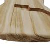Guitar Body Parts, Handcrafted Guitar Accessories On White Wooden Cymbal for PB Style