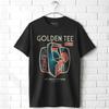 Golden Tee Golf Big or Go Home Men's T Shirt