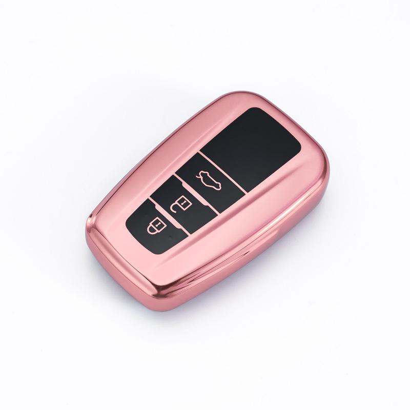 Чехол для ключей Camry Toyota 8-го поколения Izoa CorollaCHRLei LingRAV4Rongfang с пряжкой для сумки