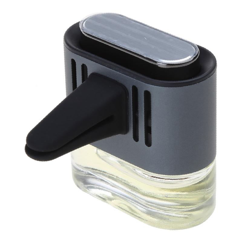 Автоматический воздуховыпускной диффузор для ароматизатора Держатель освежителя Внутренняя отделка Цветочный аромат