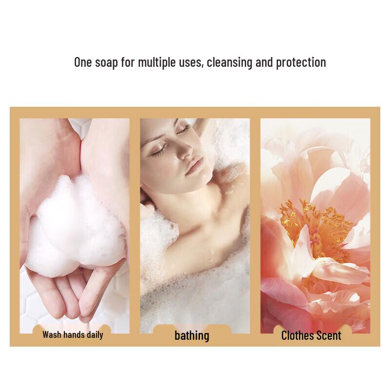 Aekyung Blue Chip Almond Oil Soap