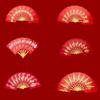 Thickened Chinese New Year Red Packet Chinese Style Lucky Money Pockets  New Year