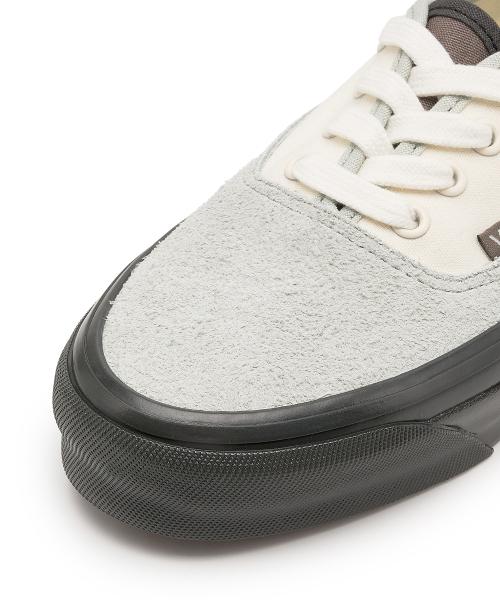 Vans Аутентичное Переиздание 44 - Черный:Светло-зеленый VN000CT7DT51