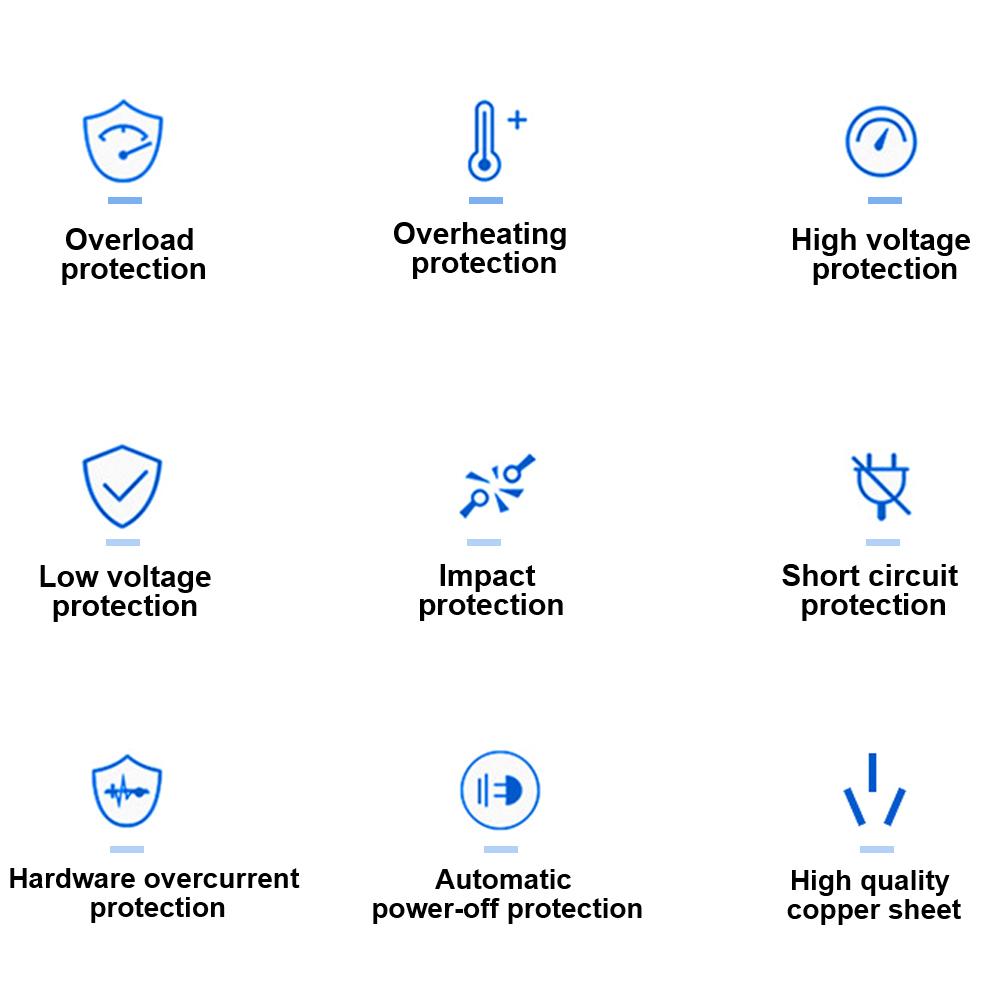 Универсальная розетка с USB-преобразователем напряжения в автомобиле, инвертор с модифицированной синусоидой и интеллектуальным вентилятором, трансформатор 12 В - 220 В, 1000 Вт, портативный