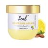 Взбитое мыло Leal Cosmetics - 160 г Океанский Бриз и Гавайское Свидание Цитрусовый Крем Гель для душа Упаковка из 2 шт.