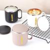 Heat-resistant Thermal Mug Double-Layered Milk Tea Cup Fashion Vacuum Flask  Tea
