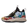Li Ning CF Мышь Прогрызает Небо. Удобные Нескользящие Легкие Нескользящие Легкие Средняя высота AGBP113-6