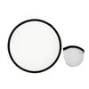 Handheld Size Folding Fan Round Shape Portable Fan New Circular Fan  Outdoor Use