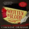 Written In Blood by Caroline Graham Paperback Book 9781472243683