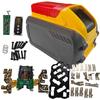 1 Set 9Ah 12Ah 15Ah 15 Cell 21700 For DCB612 DCB547 60V/54V 20V Lithium Battery Kit Housing BOX Case Shell