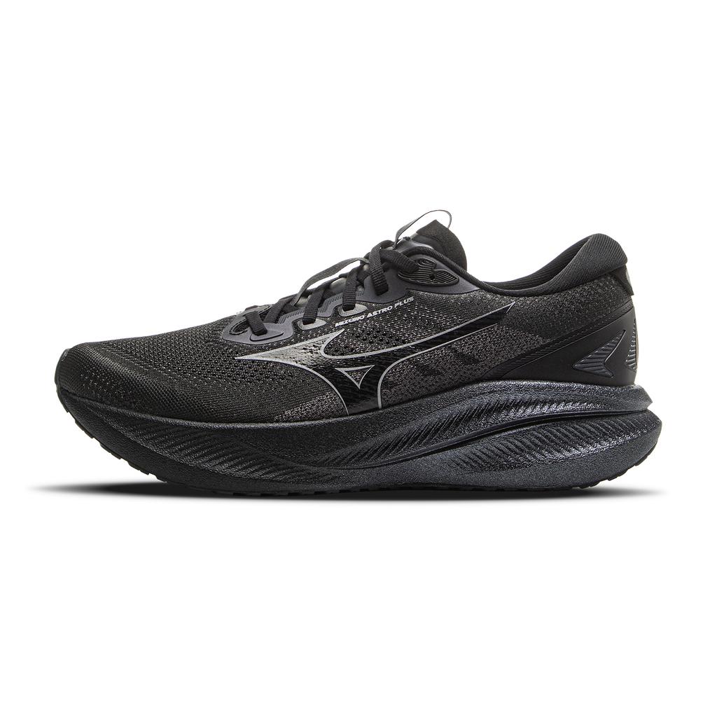 Mizuno Astro Plus II Comfortable Professional Low-Top Casual Running Shoes Unisex Sneaker Black D1GH251101