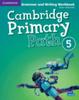 Книга Cambridge Primary Path Level 5 Grammar and Writing Workbook