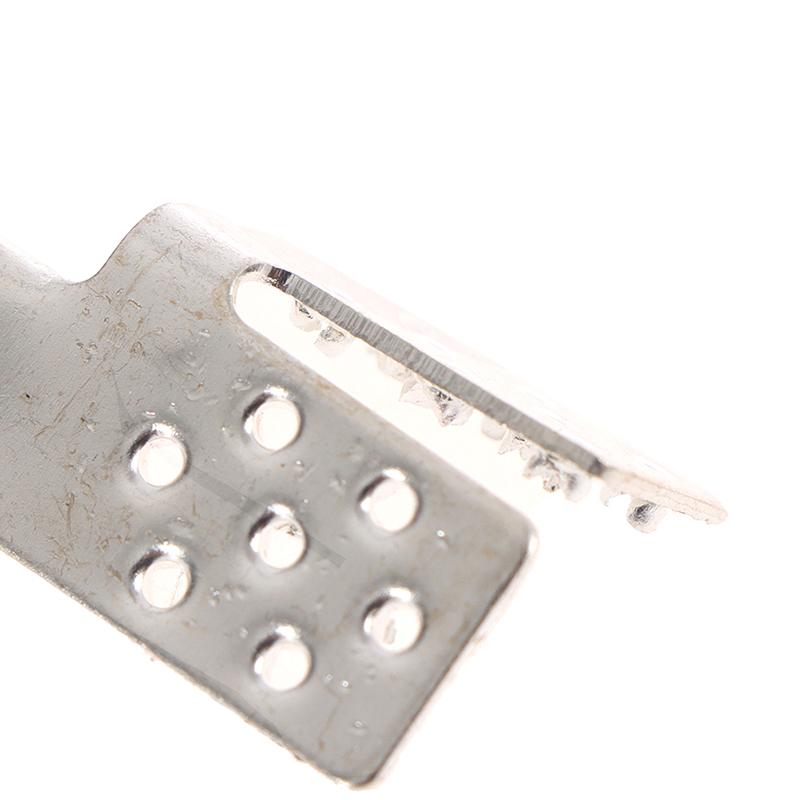 10Pcs Heat High Quality Electric Floor Heating Film Clips Connection Clamps