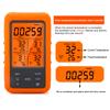 DL Digital Probe Thermometer Temperature Kitchen Oven Grill Cooking BBQ Meat Food