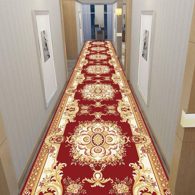 Ковер для лестницы в прихожей, простой ковер для коридора, длинный ковер для прихожей, торговый центр отеля, дорожки для свадебного зала, напольный коврик, коврик для кухонного прохода
