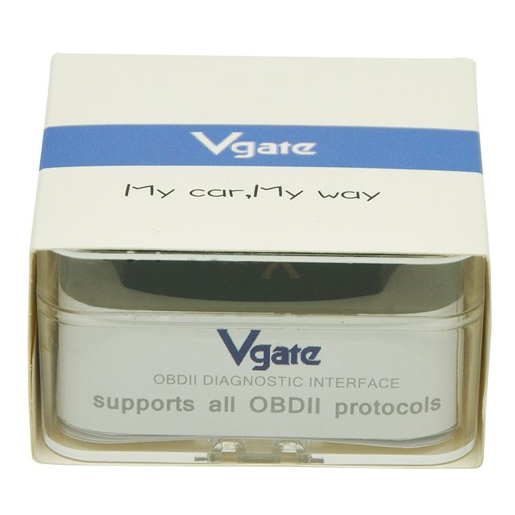 Vgate iCar Pro Bluetooth 4.0 OBDII 3.0 WiFi для Android и iOS
