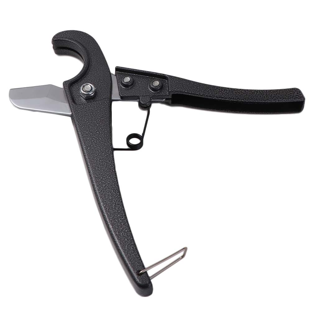 3-32 мм Отверстие Резак для ПВХ труб Регулировка Алюминиевый сплав Труборез Ножницы Ручная резка Нескользящий Сантехнический ручной инструмент