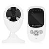 2.4G Wireless Baby Monitor Camera Infrared Night Vision 2-Way Audio Temperature Alarm