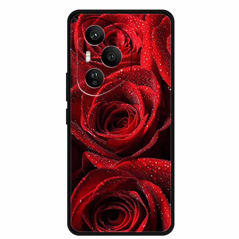 Чехол для телефона Honor 400 Pro Global Мягкий силикон Funda TPU Coque Чехол для Honor 400 Pro DNP-NX9 Мультяшный Capa Honor400 Pro 5G