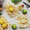 10 Sheets Reusable Beeswax Food Wrap