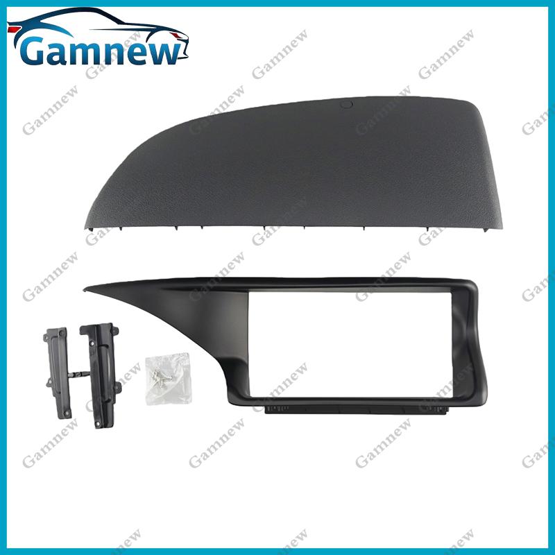 9 Inch Car Frame Fascia Adapter Android Radio Dash Fitting Panel Kit For Lada Priora 2013-2018