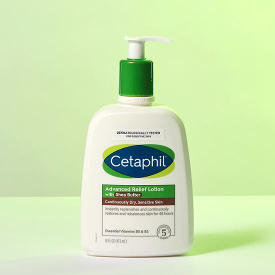 Cetaphil Shea Butter Lotion 473ml