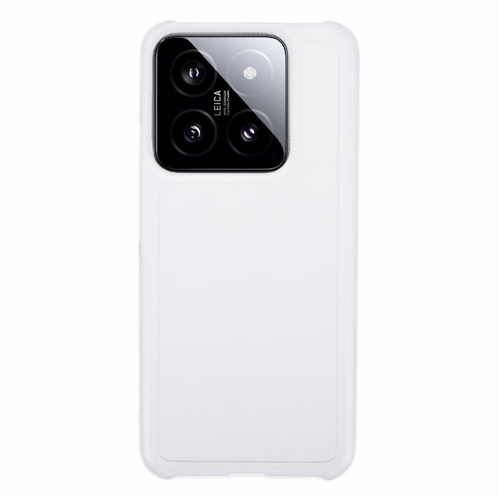 For Xiaomi 14 Rubberized Case Protective Hard PC Back Phone Cover
