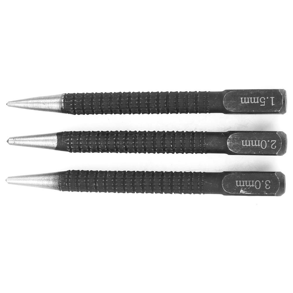 3 шт. Инструмент для маркировки дерева с перфоратором, комбинированный маркер для позиционирования сверления