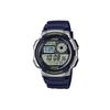 Мужские СЕРЫЕ часы для ПОДРОСТКОВ AE-1000W-2A AE-1000W-2A