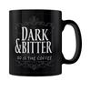 Grindstore Темная и горькая, как и кофейная кружка