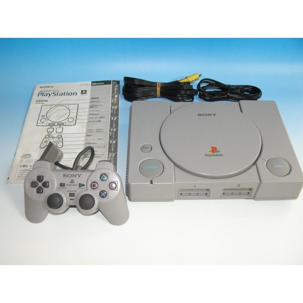 Sony Консоль PlayStation SCPH-9000