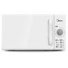 Микроволновая печь Midea M100/PM2000, 20 л, с поворотным столом, механическая