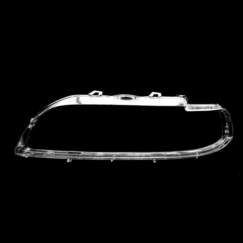 BMW 5 Series E39 Headlight Lens Cover (1995-1999, Models 520-530)