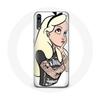 Case for Huawei P20 Alice Tattooed Princess