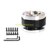 547B Motorsport Quick Release Steering Wheel Hub Aluminum Adapter, for Various Models