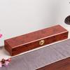 Vintage Wooden Jewelry Box Retro Jewelry Packaging Box 35cm Jewelry Display Box DIY