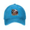 Streets Fighters RYU Movie  Baseball Caps Merch for Unisex Women  Adjustable Trucker Hat