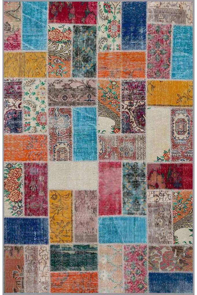 Eliana Home Моющийся ковер с принтом LNA1785