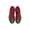 Air Jordan 1 Retro Low OG Black Gorge Green Женские кроссовки Varsity-Red Sail CZ0775-036