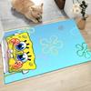 Spongebob Squarepants Adventure Carpet Rug Soft Washable Antislip Home Living Room Sofa Mats Personalized Christmas Rug