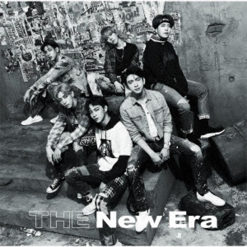 Got7  The New Era [regular Edition]