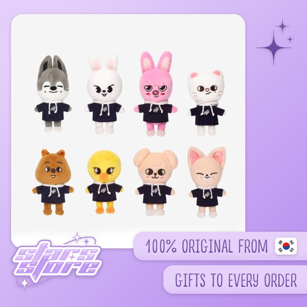 Stray Kids - SKZOO Plush Mini Ver. - Официальный товар Купить