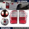 Tail Lamp Assembly Without Bulb for Toyota Hilux MK4 1997-2006 Rear Brake Driving Lamp Accessories Parts Auto RLT245-R RLT245-L