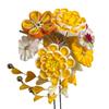 Yellow Hair Ornament for Ceremony Kimono Coming-of-Age (KZ-2)