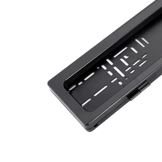 2 шт. Рамка для номерного знака спереди и сзади, Электрическая рольставня с дистанционным управлением, Номерной знак