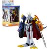 Bandai Digimon SHODO Омега Мон 3,5-дюймовая Фигурка Коллекционная Игрушка